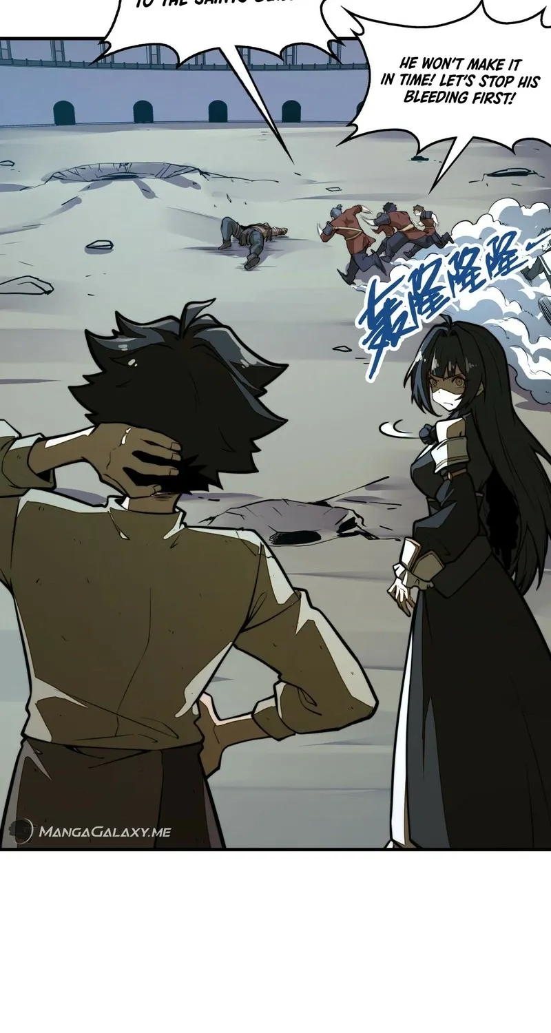 Read From Dust to Throne chapter 13 image 37 on Lezhin