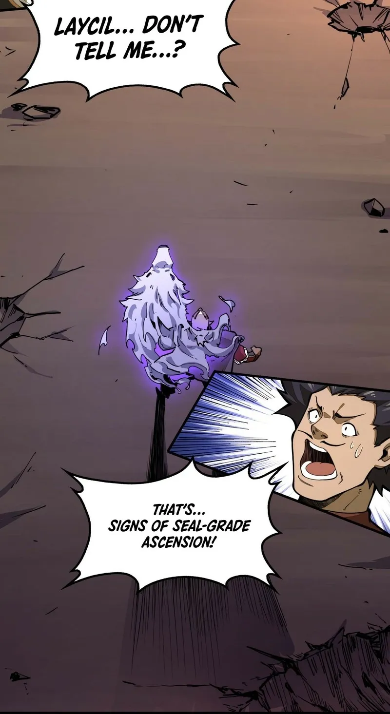 Read From Dust to Throne chapter 13 image 4 on Lezhin