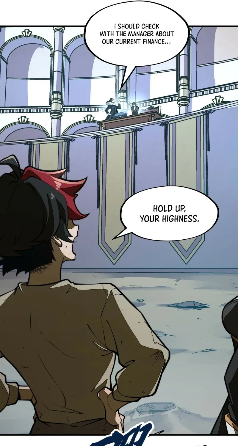 Read From Dust to Throne chapter 13 image 40 on Lezhin