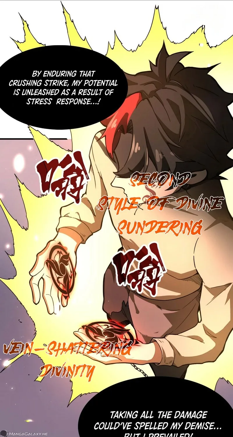 Read From Dust to Throne chapter 13 image 5 on Lezhin