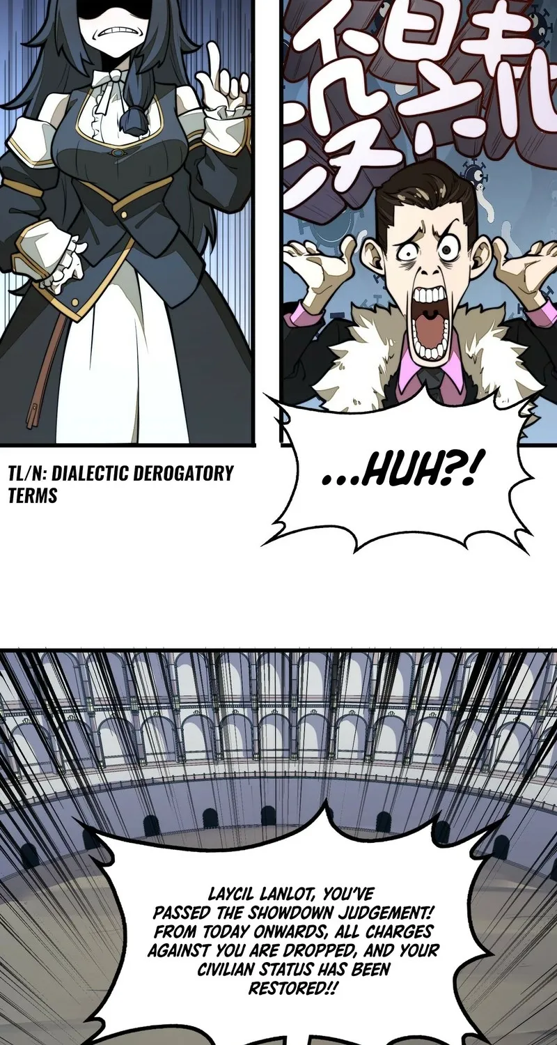 Read From Dust to Throne chapter 13 image 56 on Lezhin
