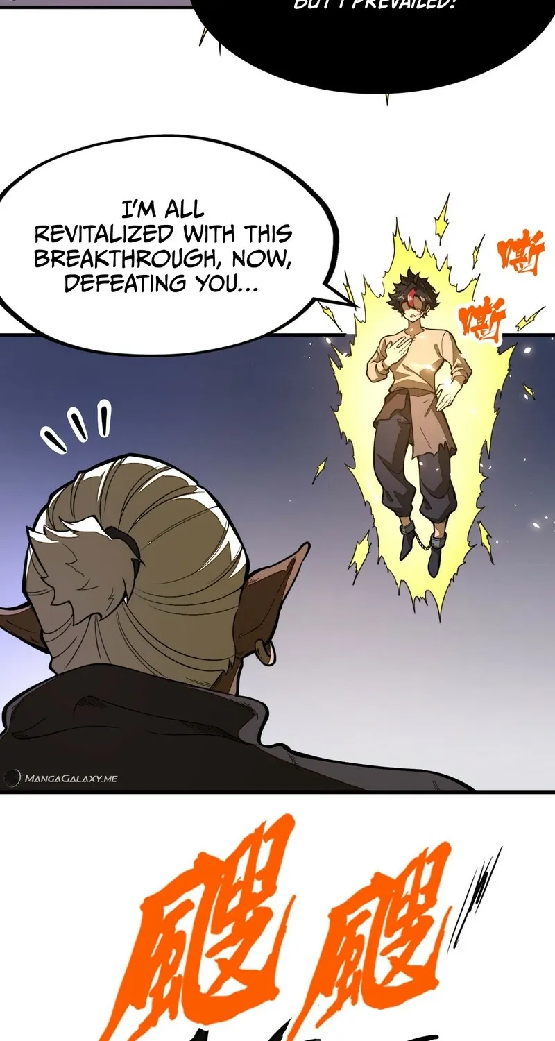 Read From Dust to Throne chapter 13 image 6 on Lezhin