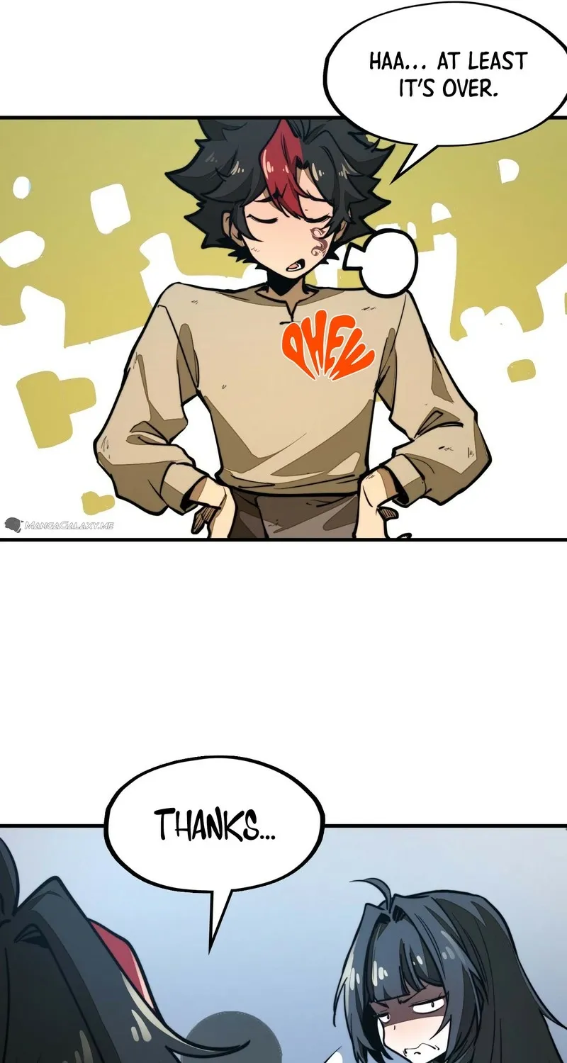 Read From Dust to Throne chapter 13 image 60 on Lezhin