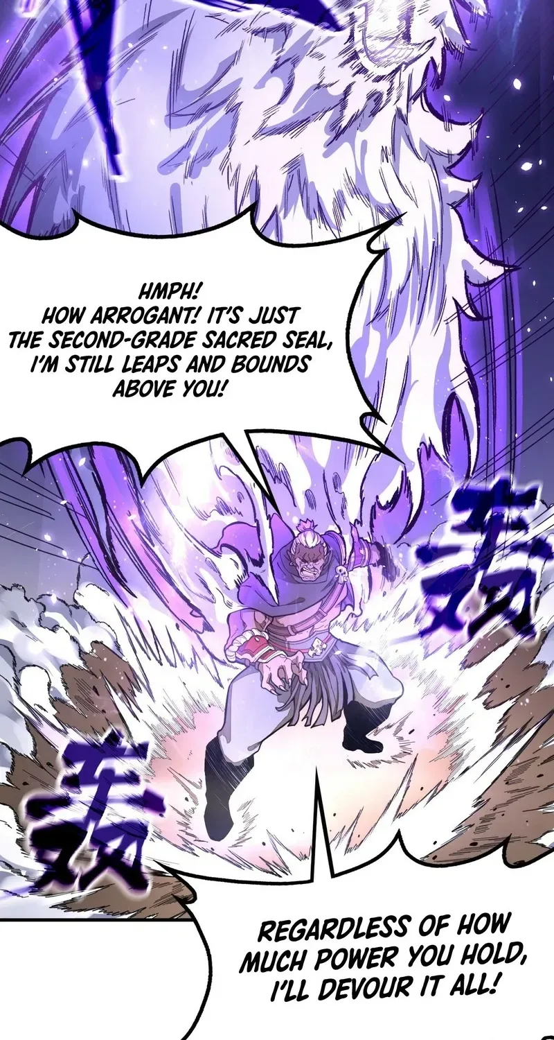Read From Dust to Throne chapter 13 image 8 on Lezhin