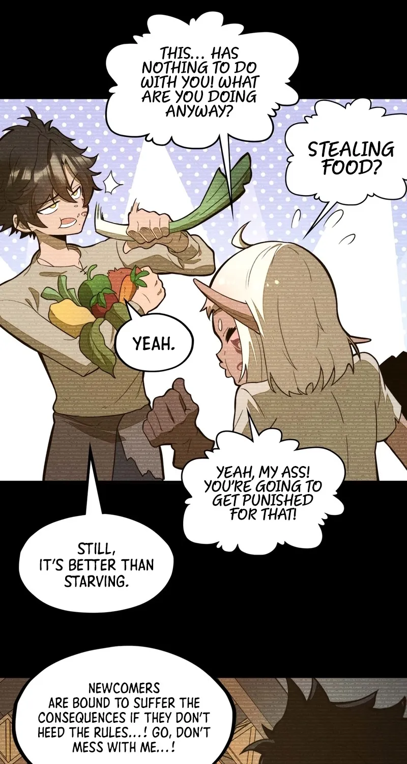 Read From Dust to Throne chapter 14 image 12 on Lezhin