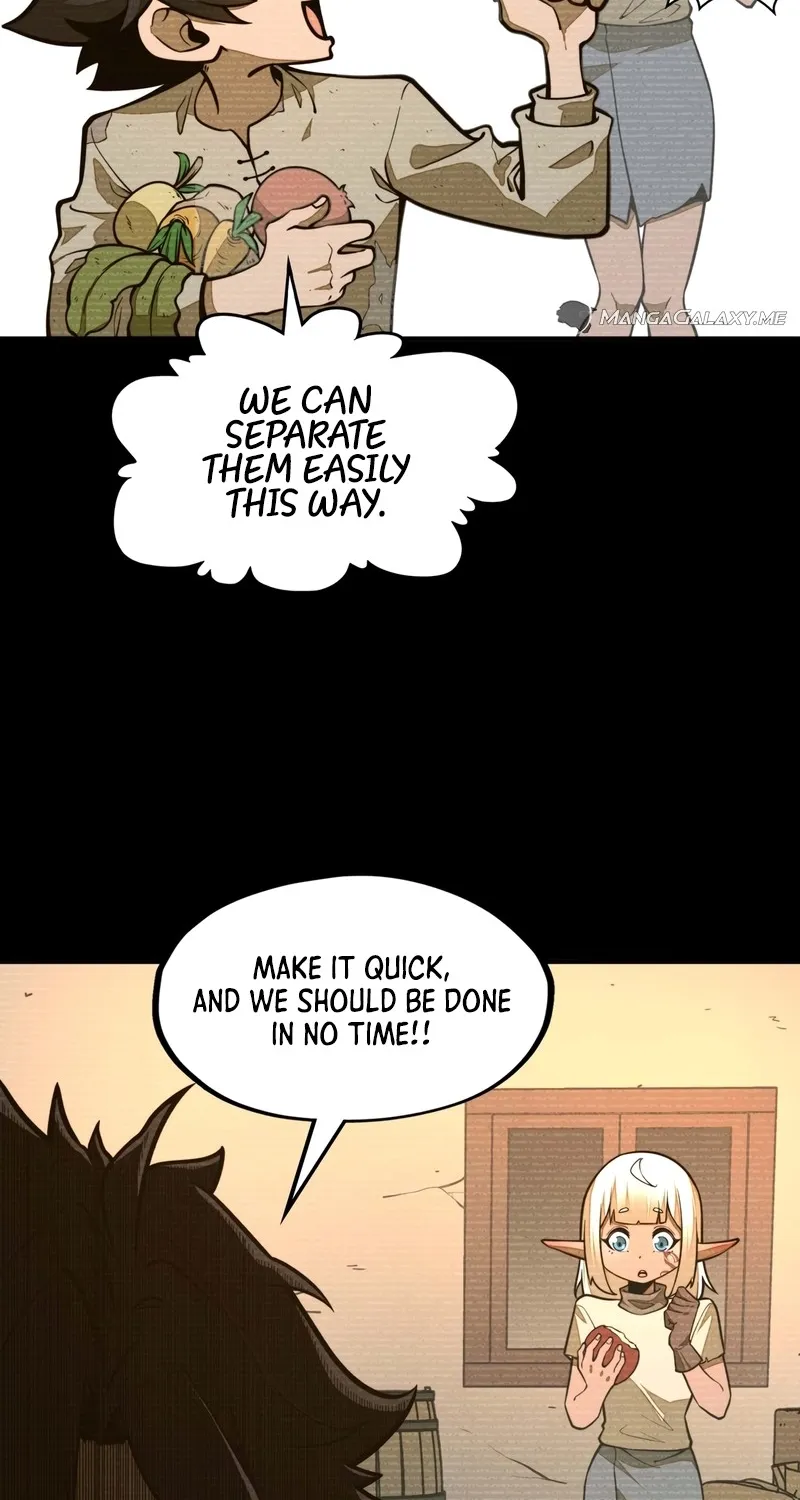 Read From Dust to Throne chapter 14 image 20 on Lezhin