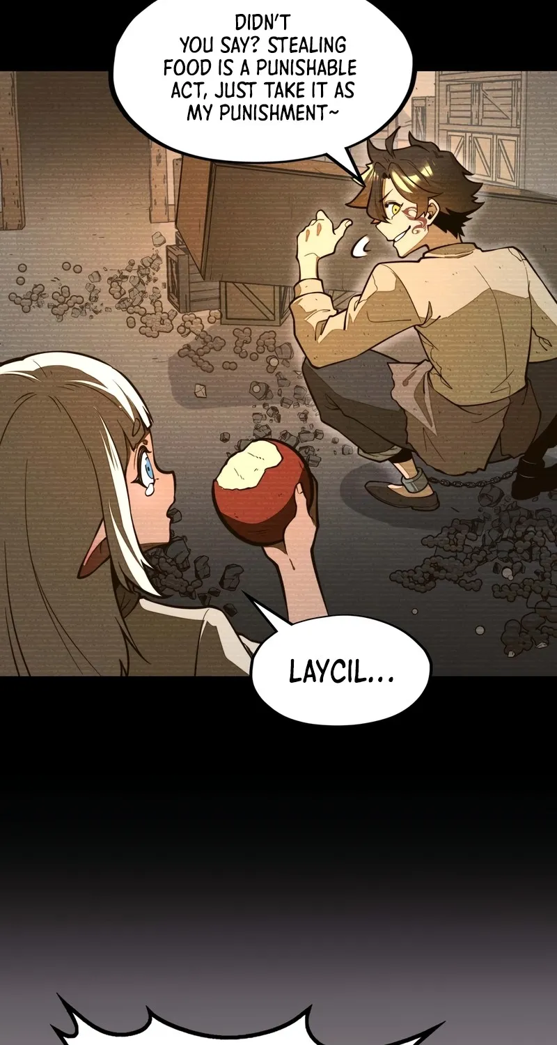 Read From Dust to Throne chapter 14 image 22 on Lezhin