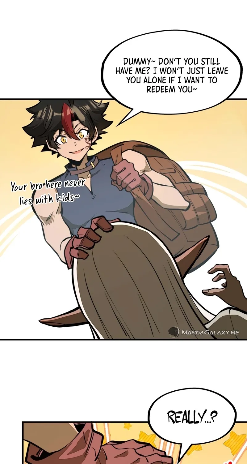 Read From Dust to Throne chapter 14 image 29 on Lezhin