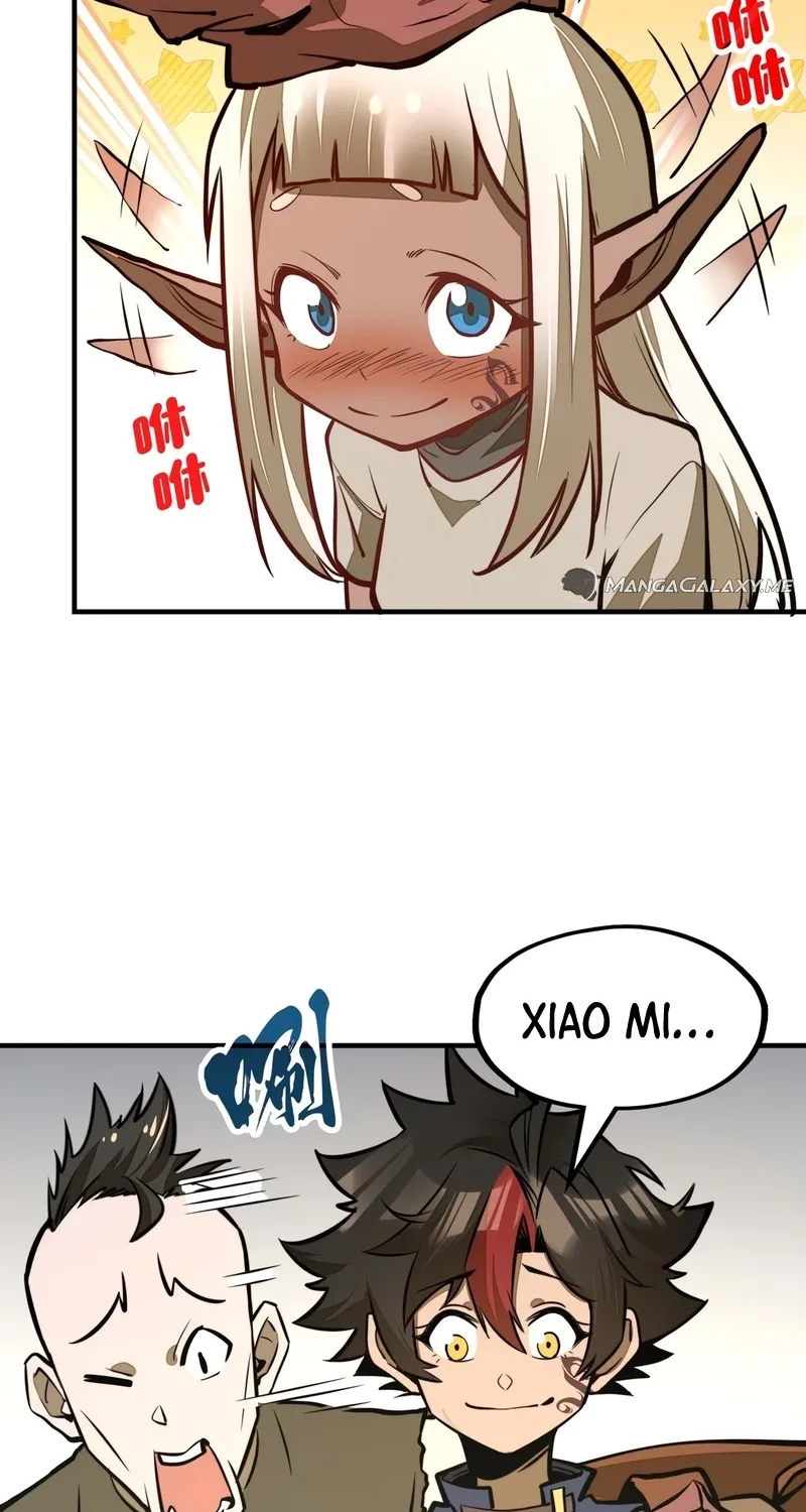 Read From Dust to Throne chapter 14 image 30 on Lezhin