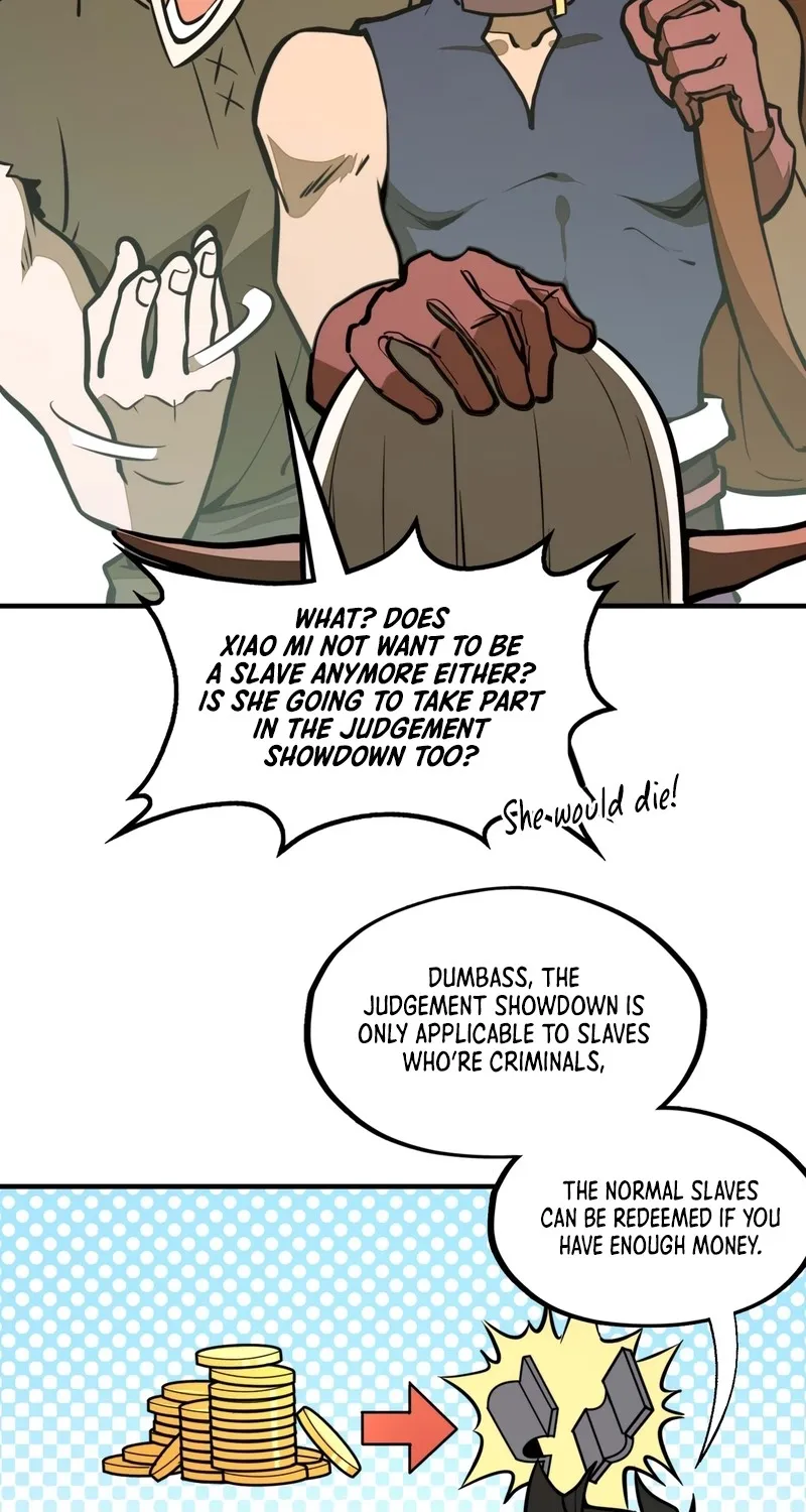Read From Dust to Throne chapter 14 image 31 on Lezhin