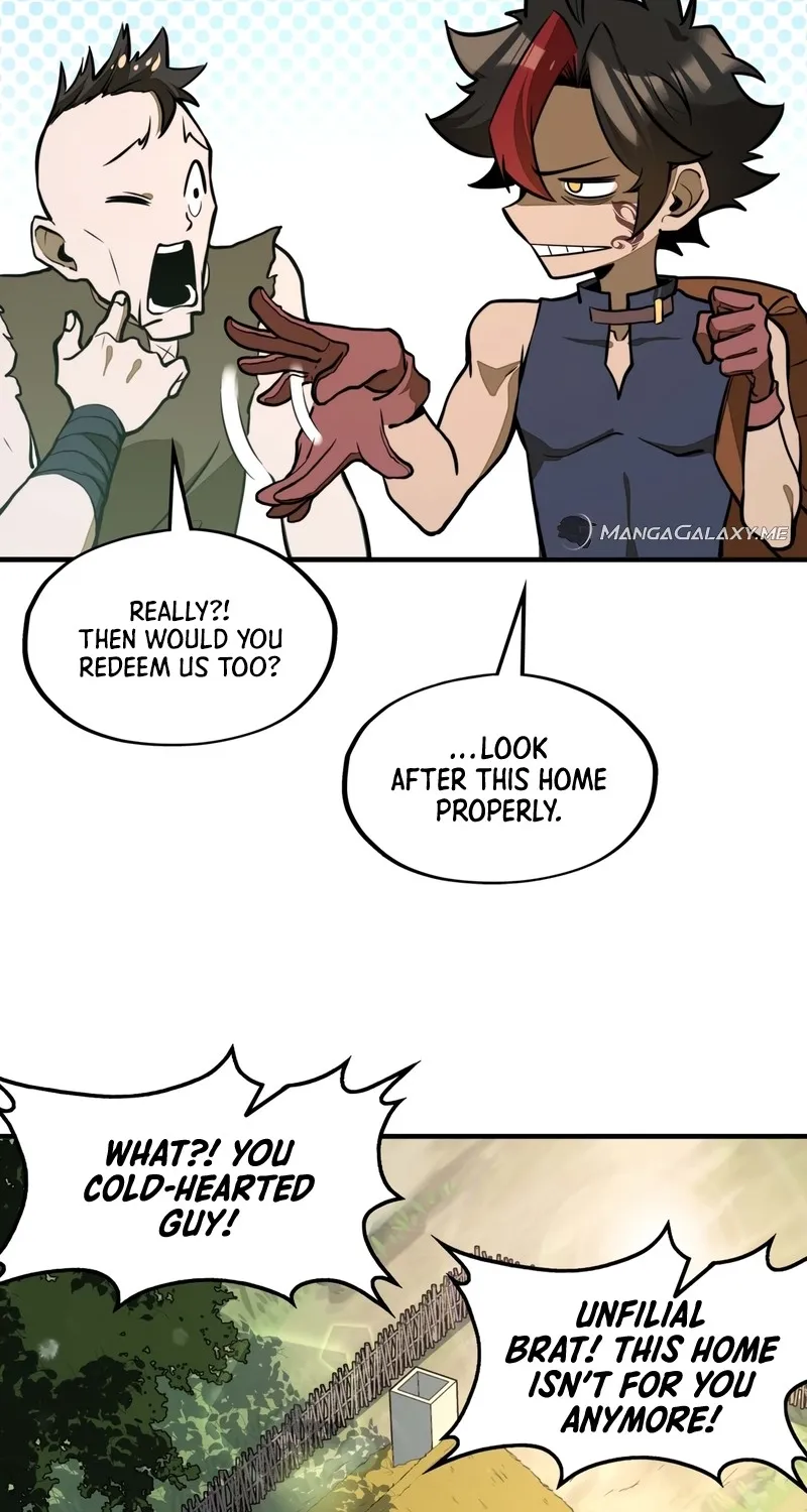 Read From Dust to Throne chapter 14 image 32 on Lezhin