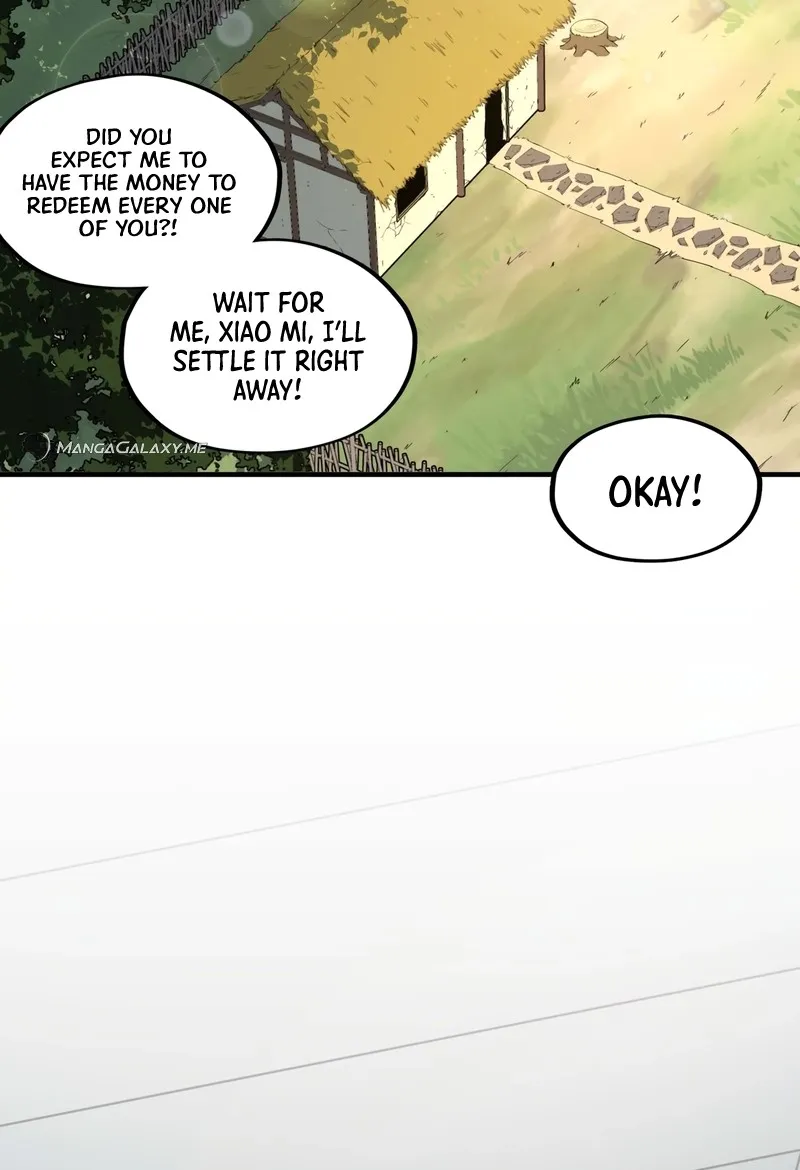 Read From Dust to Throne chapter 14 image 33 on Lezhin