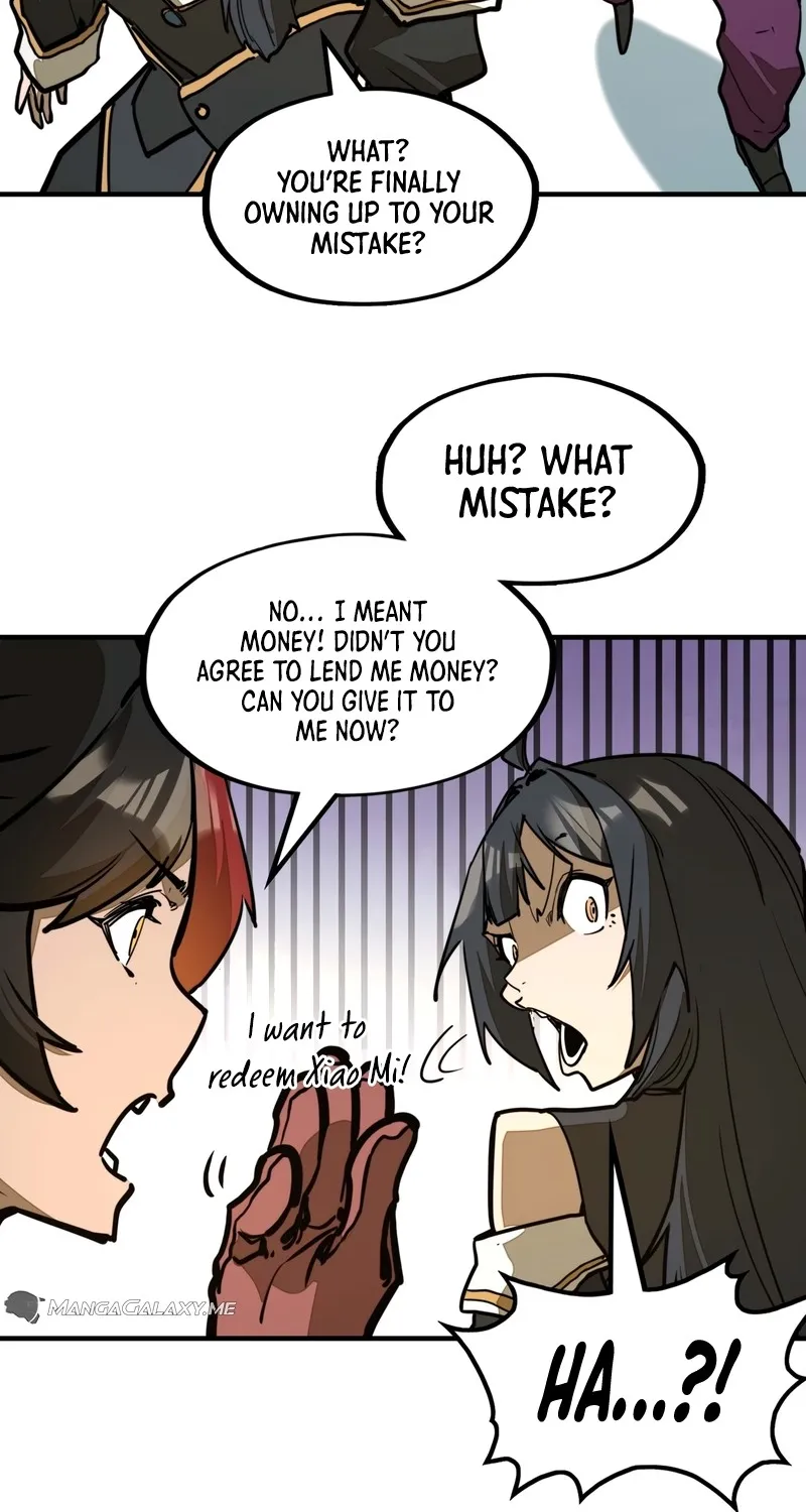 Read From Dust to Throne chapter 14 image 37 on Lezhin