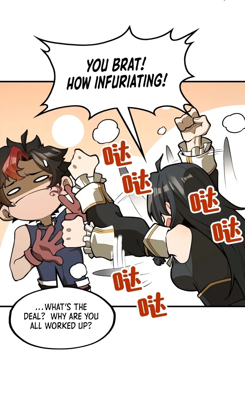 Read From Dust to Throne chapter 14 image 38 on Lezhin