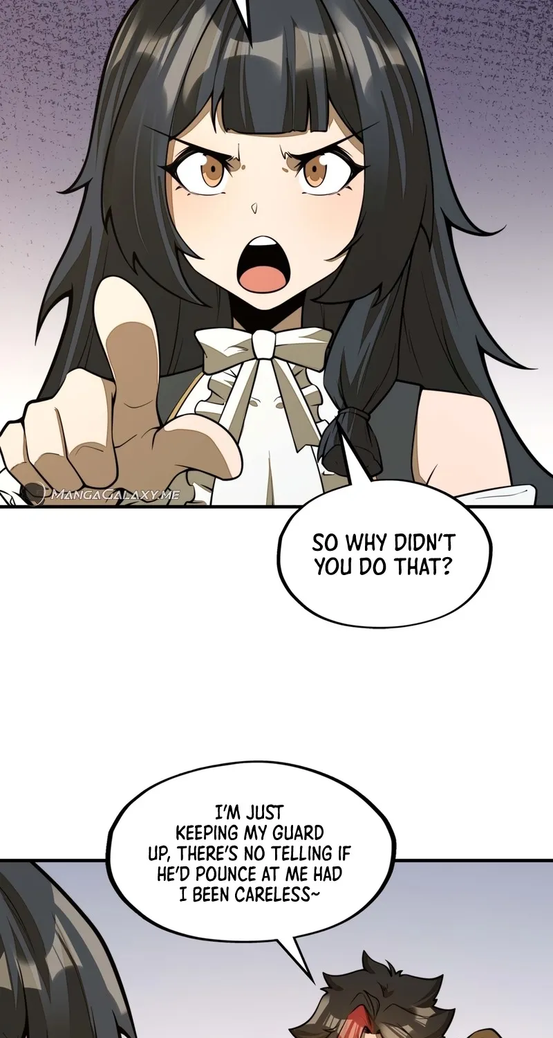 Read From Dust to Throne chapter 14 image 41 on Lezhin