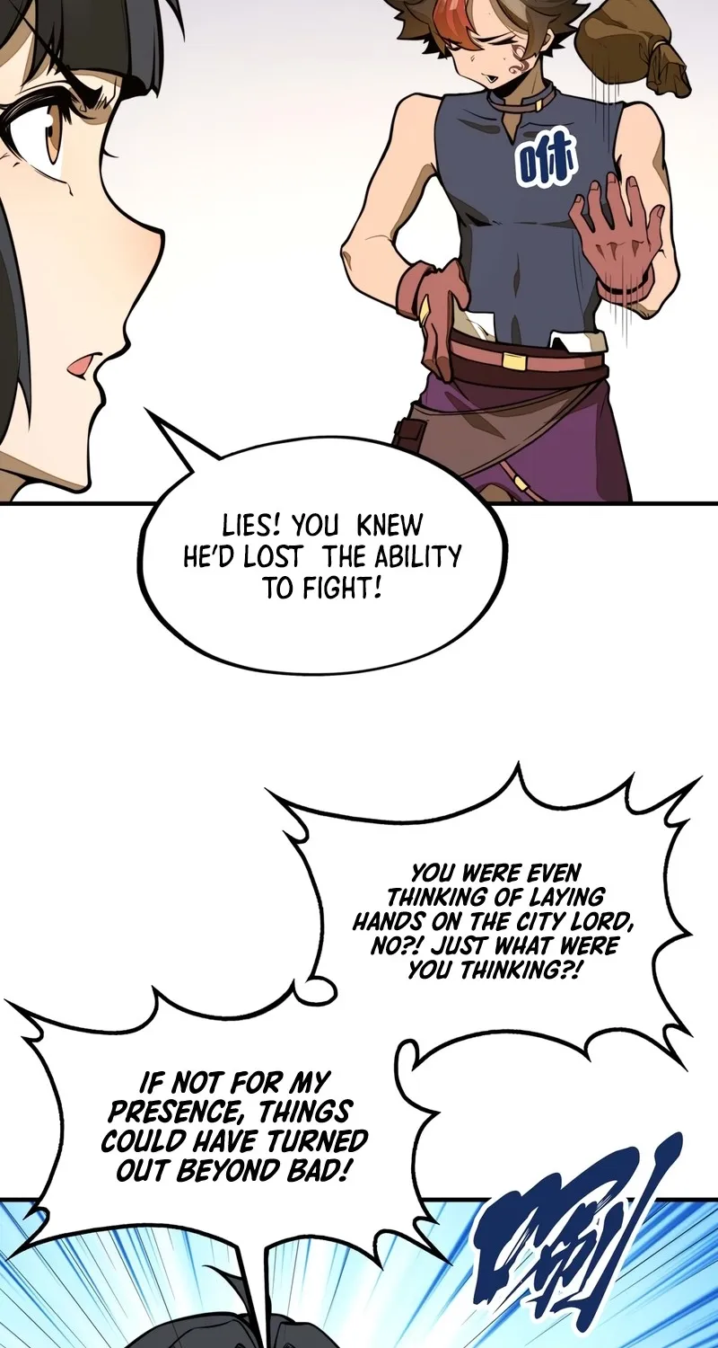 Read From Dust to Throne chapter 14 image 42 on Lezhin
