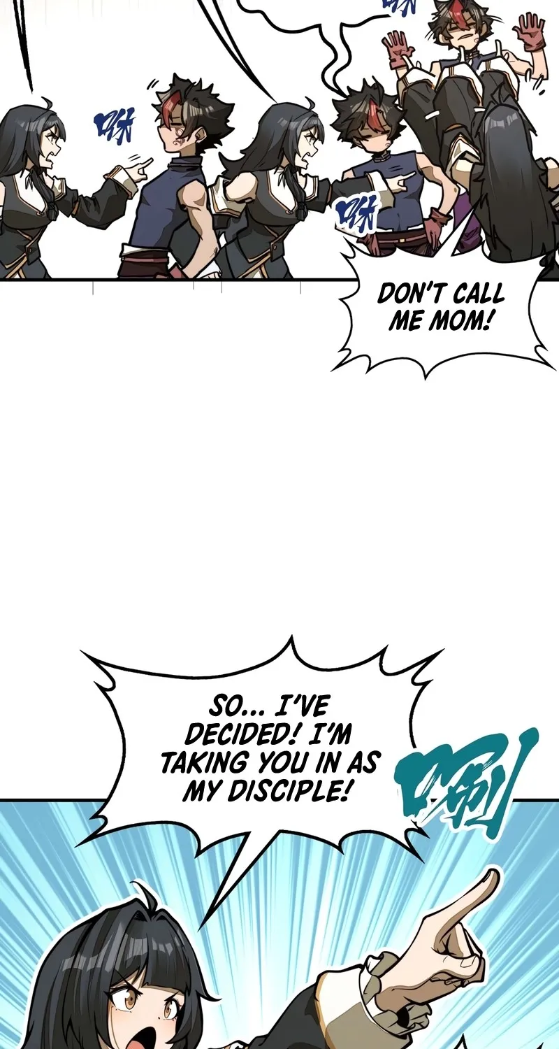 Read From Dust to Throne chapter 14 image 45 on Lezhin
