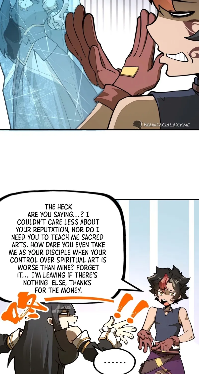 Read From Dust to Throne chapter 14 image 47 on Lezhin