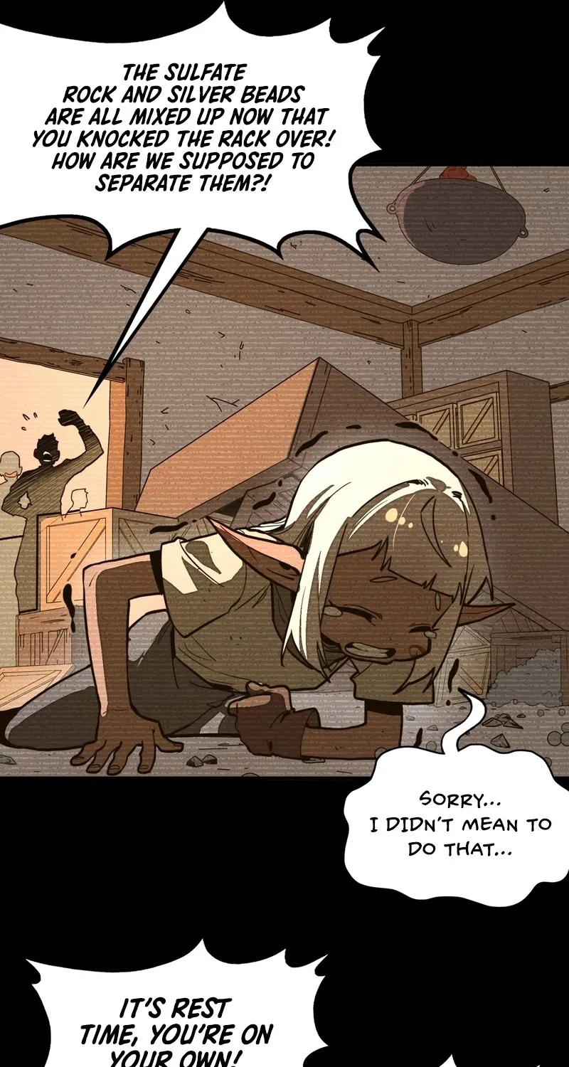 Read From Dust to Throne chapter 14 image 5 on Lezhin