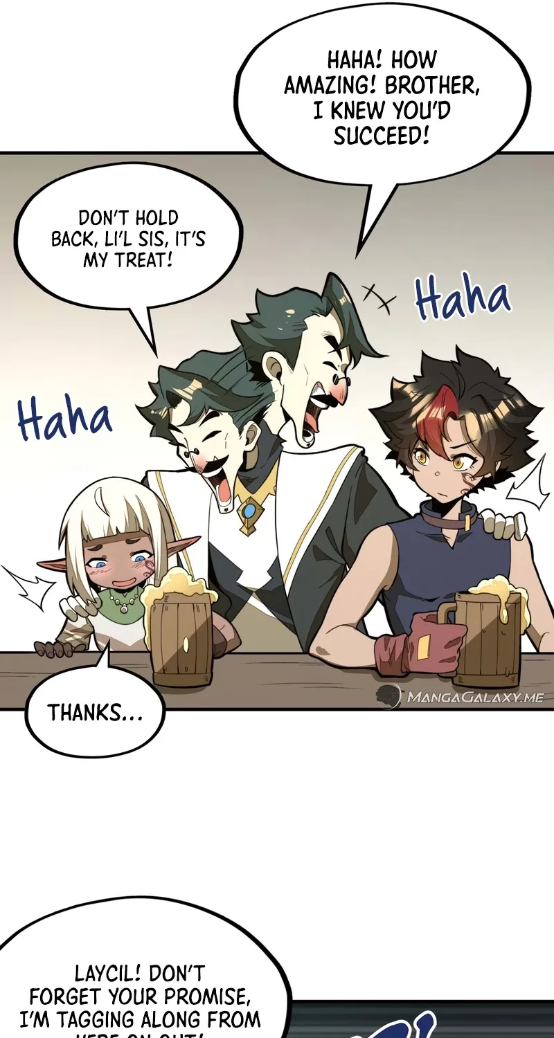 Read From Dust to Throne chapter 14 image 54 on Lezhin