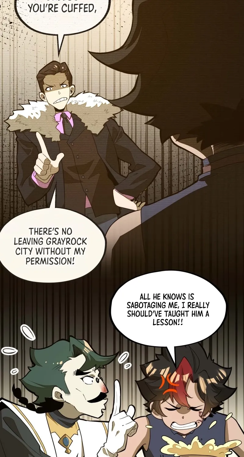 Read From Dust to Throne chapter 14 image 57 on Lezhin