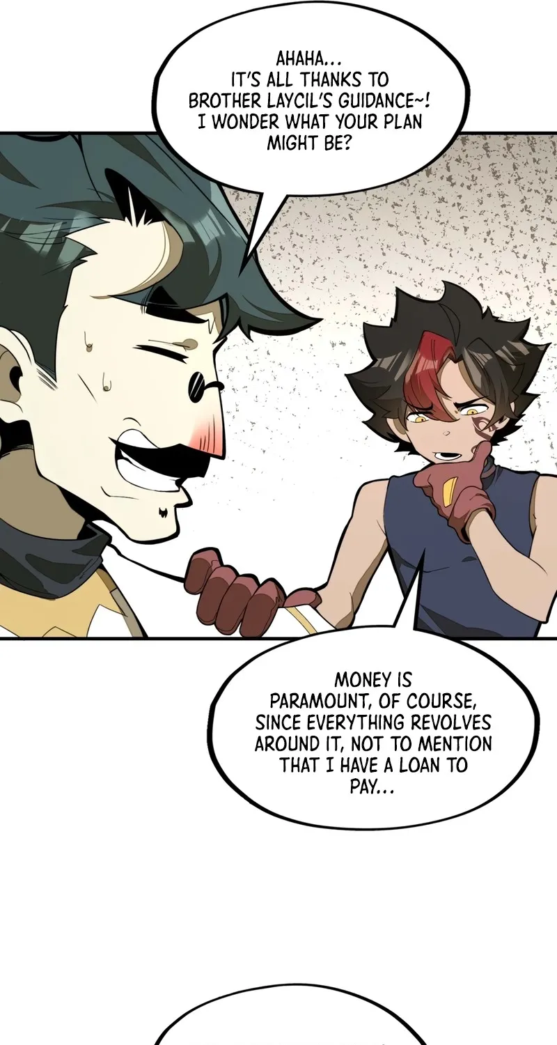 Read From Dust to Throne chapter 14 image 64 on Lezhin