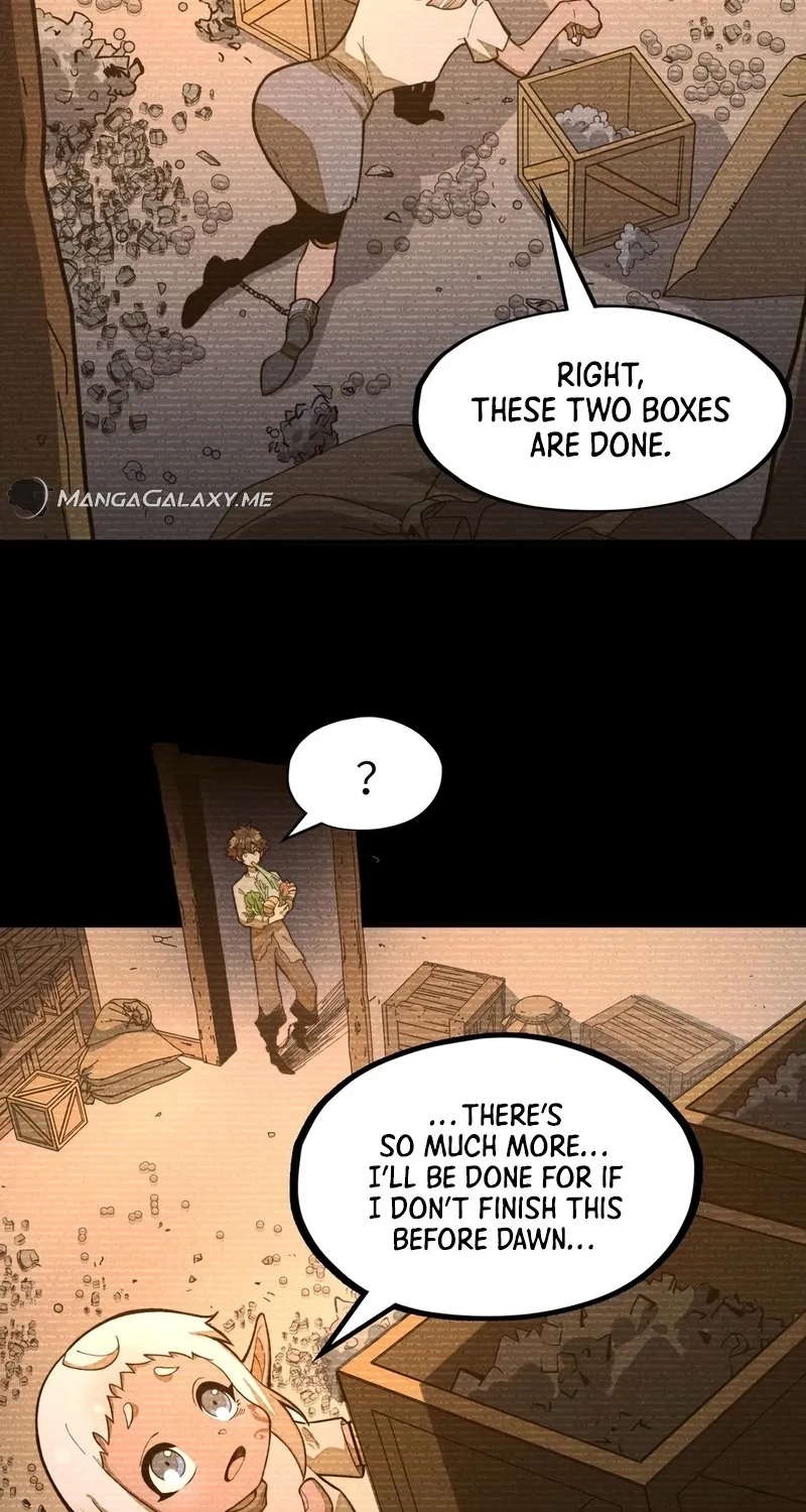 Read From Dust to Throne chapter 14 image 8 on Lezhin