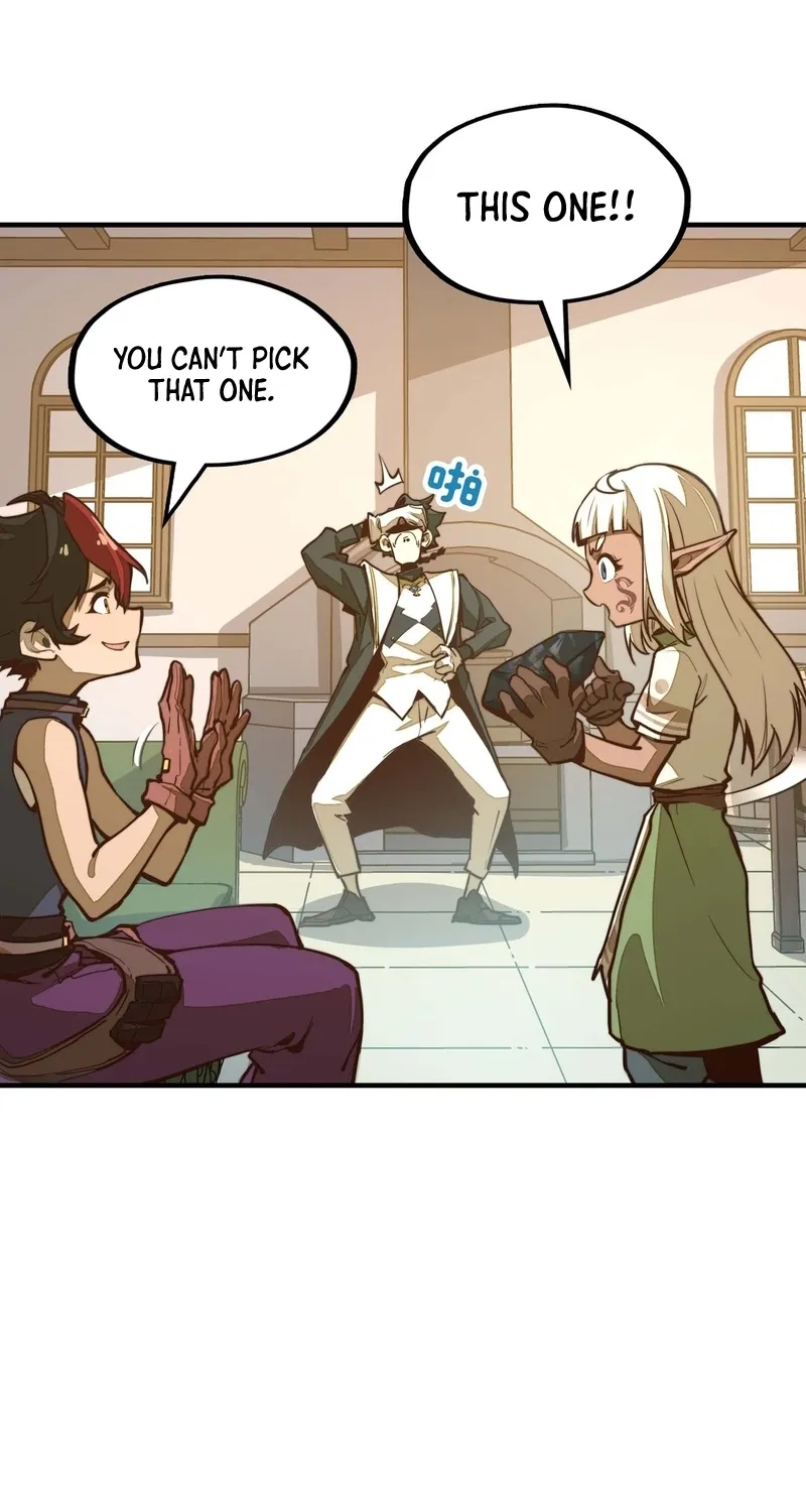 Read From Dust to Throne chapter 15 image 10 on Lezhin