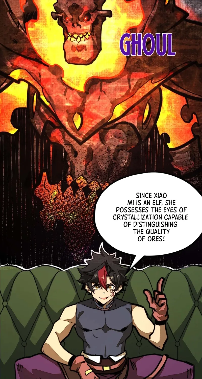 Read From Dust to Throne chapter 15 image 13 on Lezhin