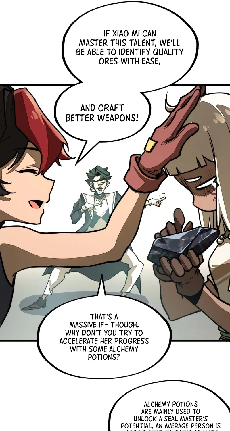 Read From Dust to Throne chapter 15 image 15 on Lezhin