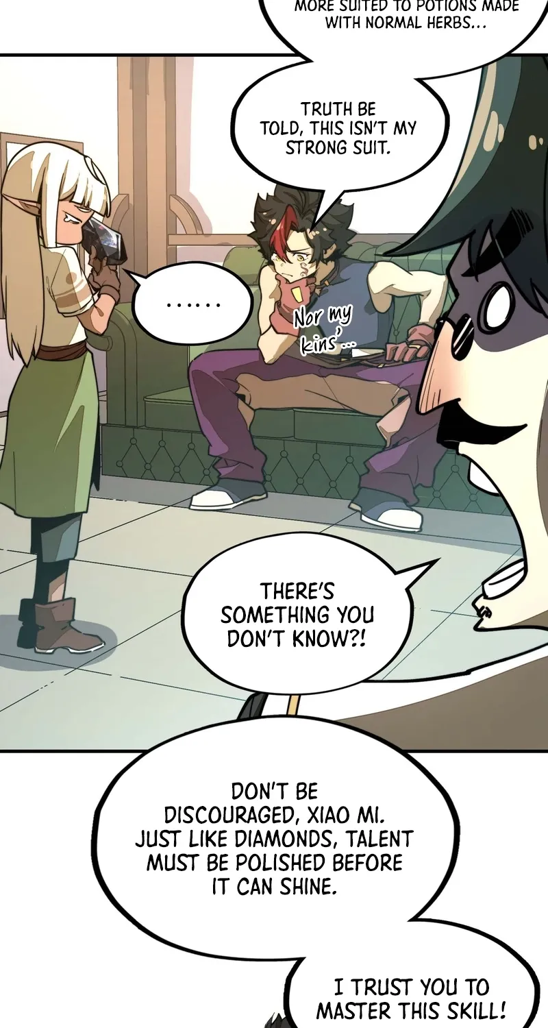 Read From Dust to Throne chapter 15 image 16 on Lezhin