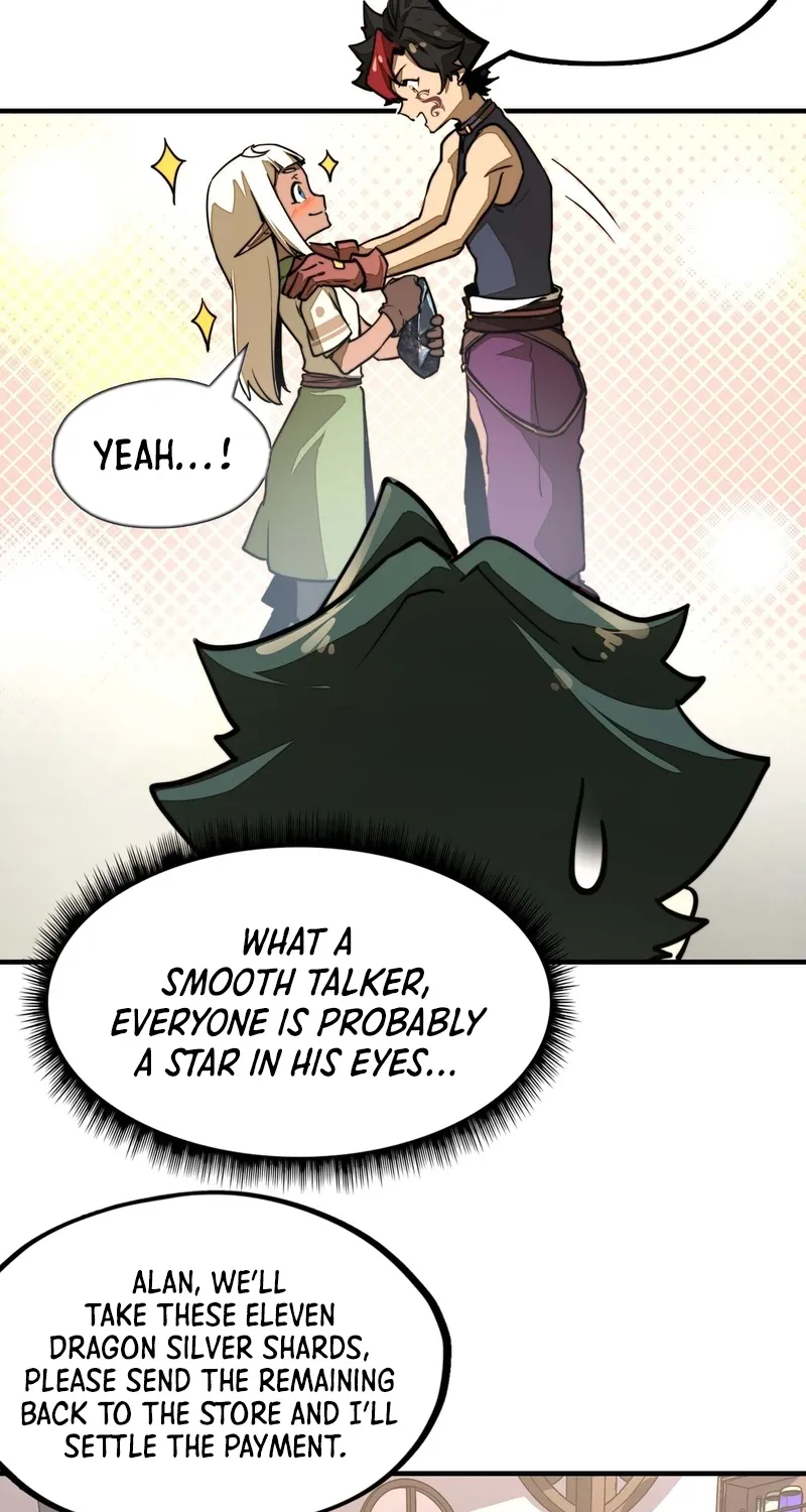 Read From Dust to Throne chapter 15 image 17 on Lezhin