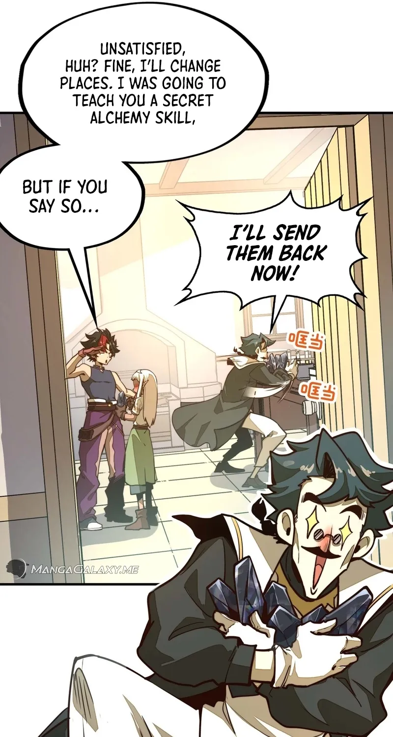Read From Dust to Throne chapter 15 image 20 on Lezhin