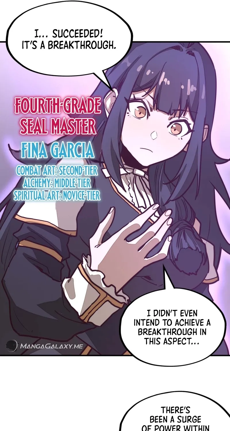 Read From Dust to Throne chapter 15 image 25 on Lezhin