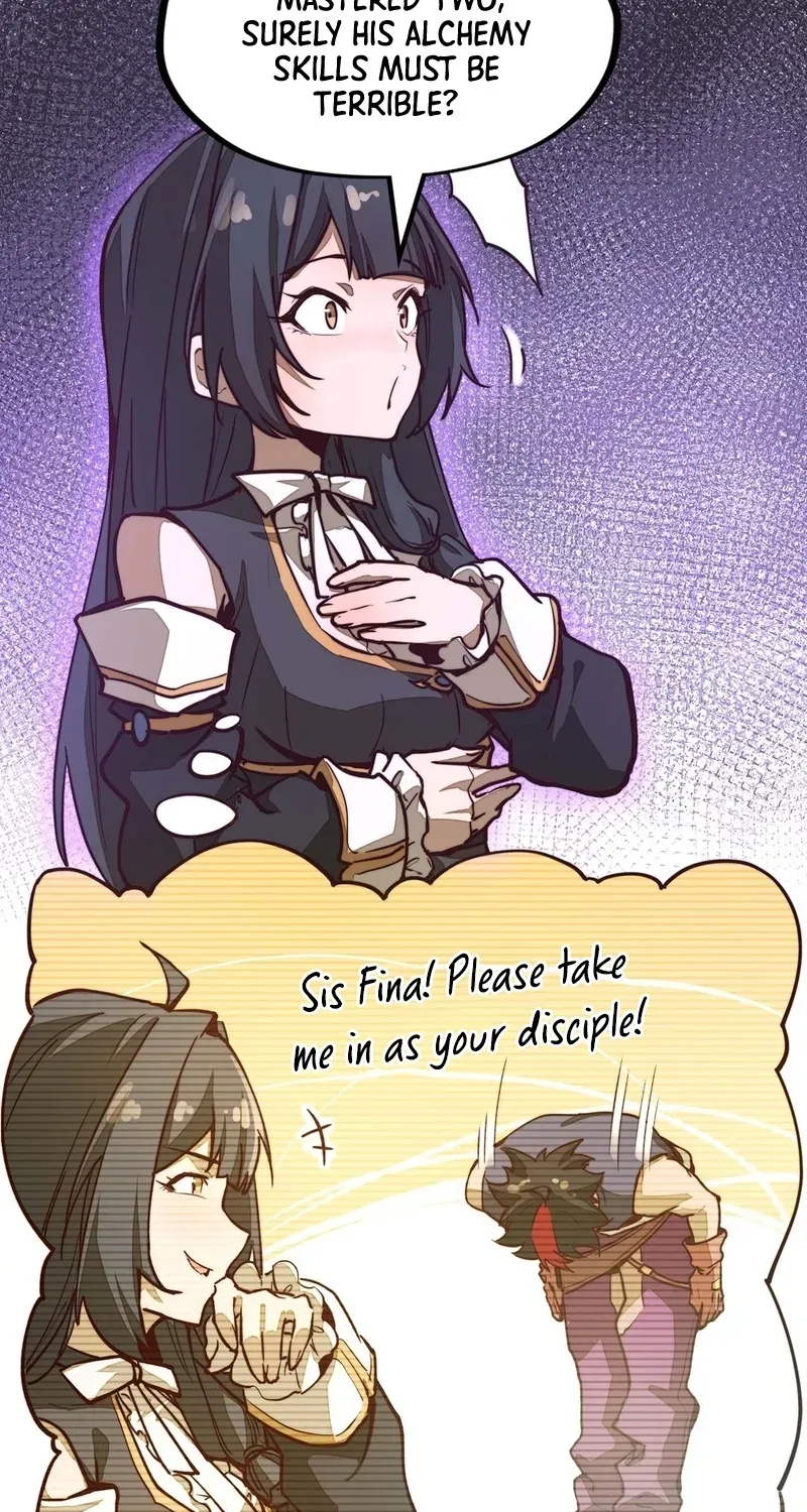 Read From Dust to Throne chapter 15 image 27 on Lezhin
