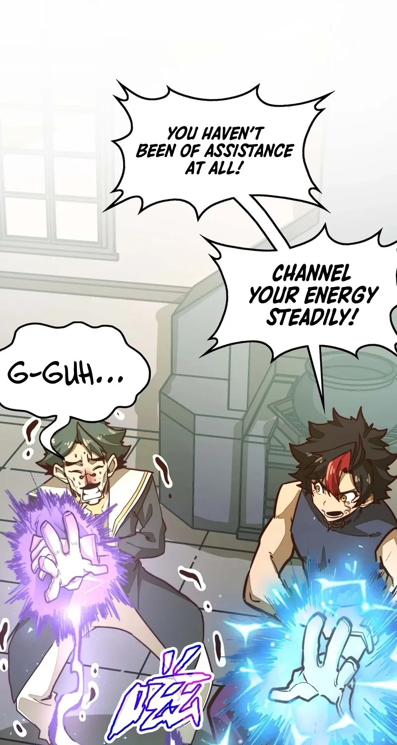Read From Dust to Throne chapter 15 image 30 on Lezhin