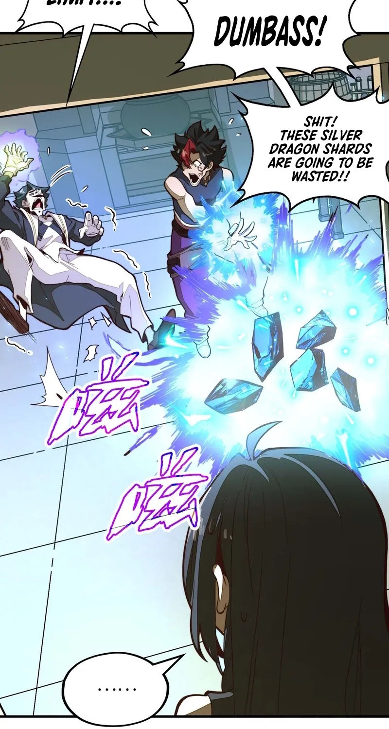 Read From Dust to Throne chapter 15 image 32 on Lezhin