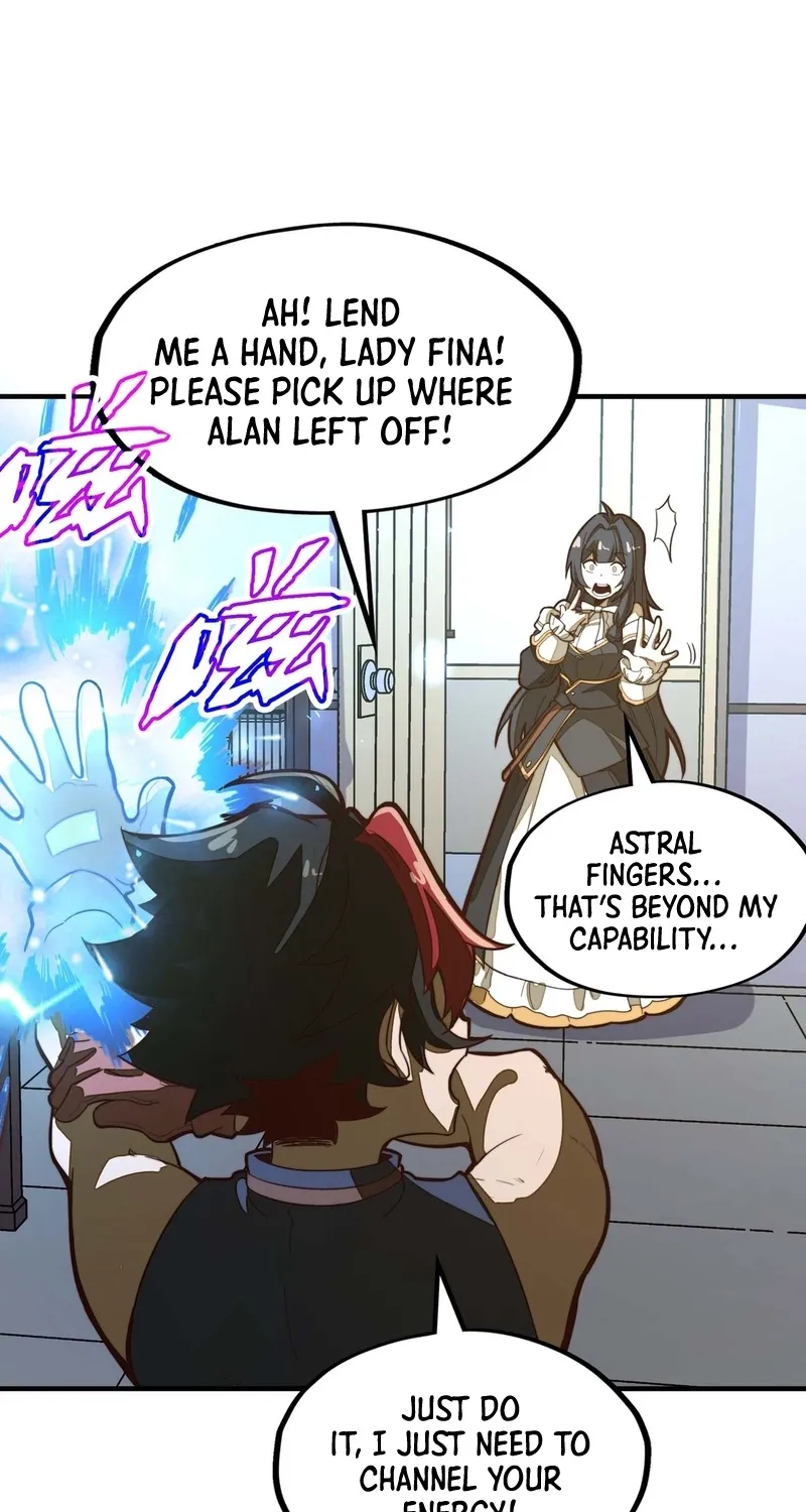 Read From Dust to Throne chapter 15 image 33 on Lezhin
