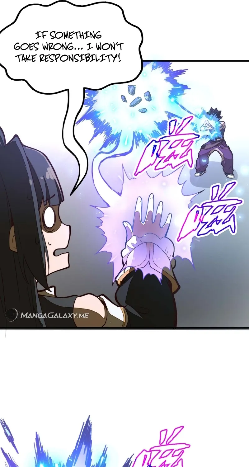 Read From Dust to Throne chapter 15 image 35 on Lezhin