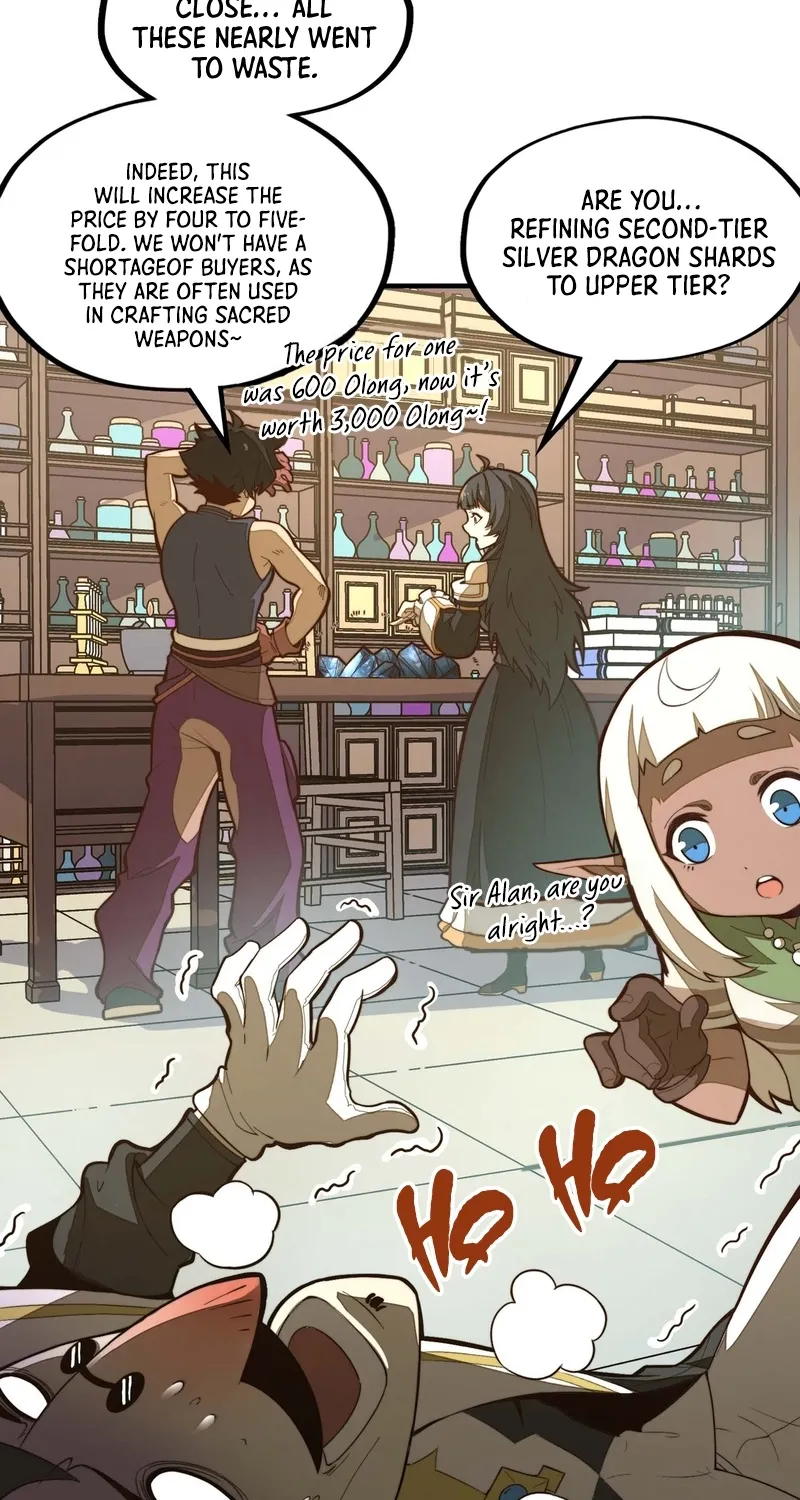 Read From Dust to Throne chapter 15 image 38 on Lezhin