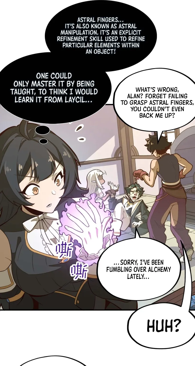 Read From Dust to Throne chapter 15 image 40 on Lezhin
