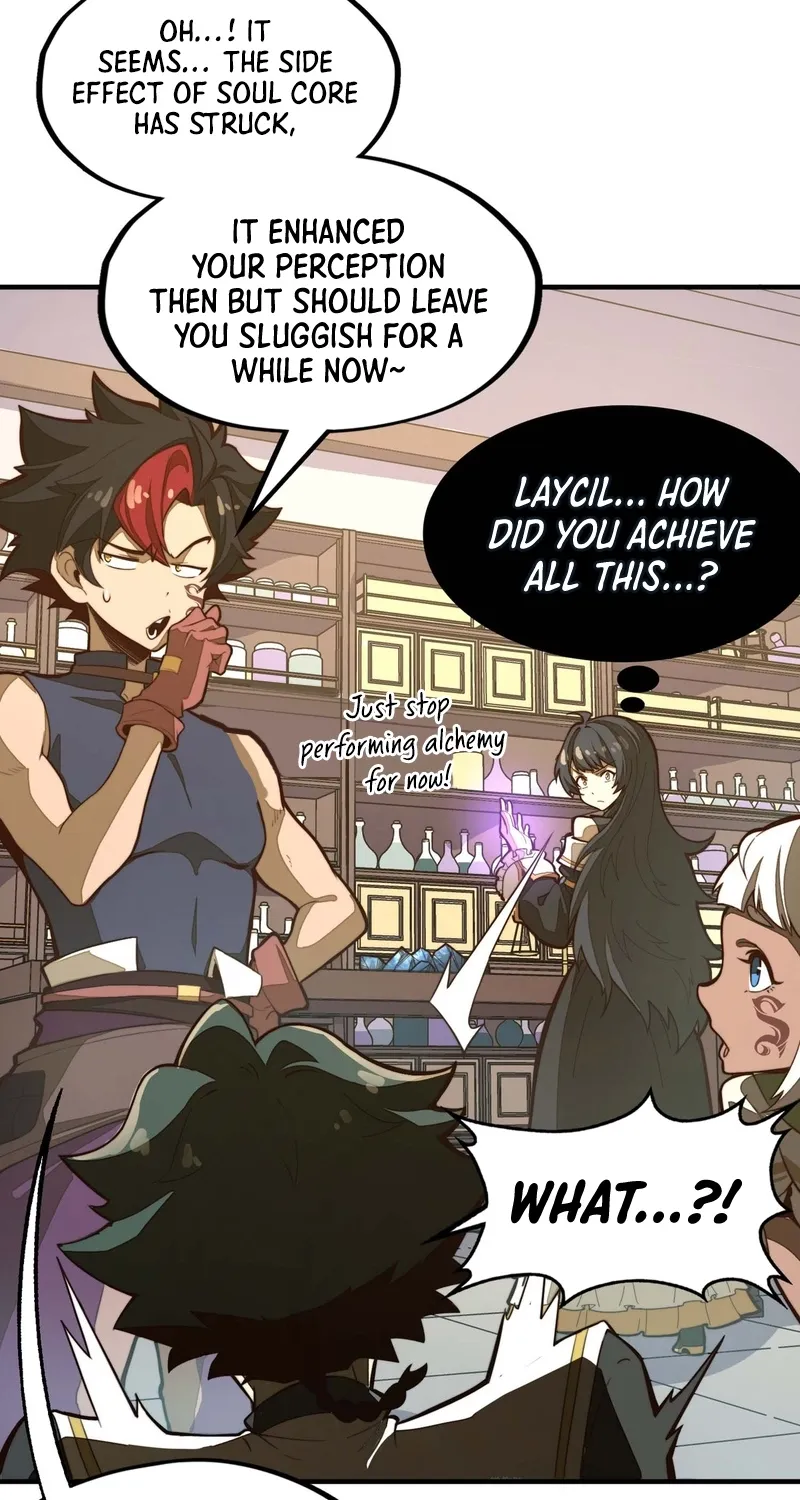 Read From Dust to Throne chapter 15 image 41 on Lezhin