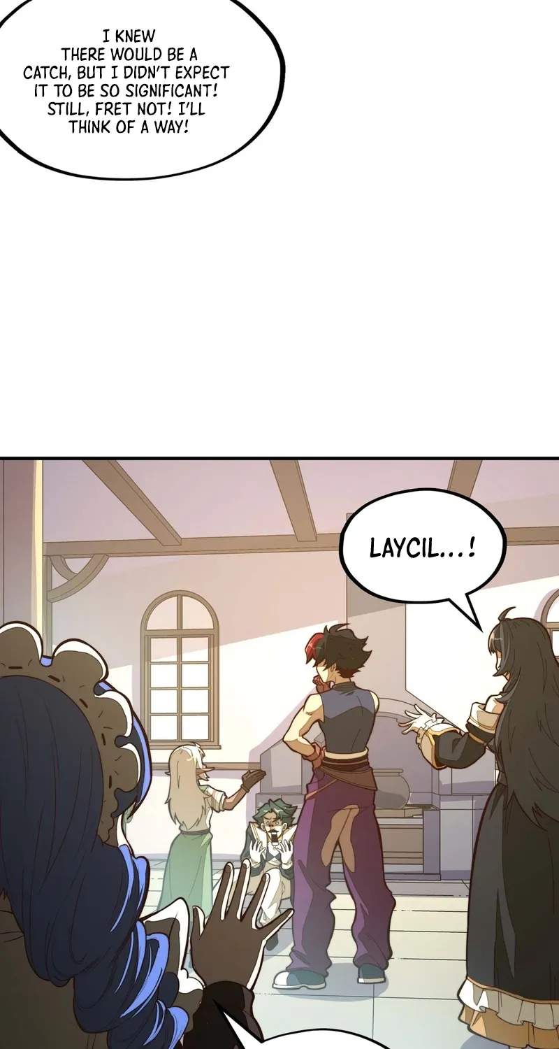 Read From Dust to Throne chapter 15 image 42 on Lezhin