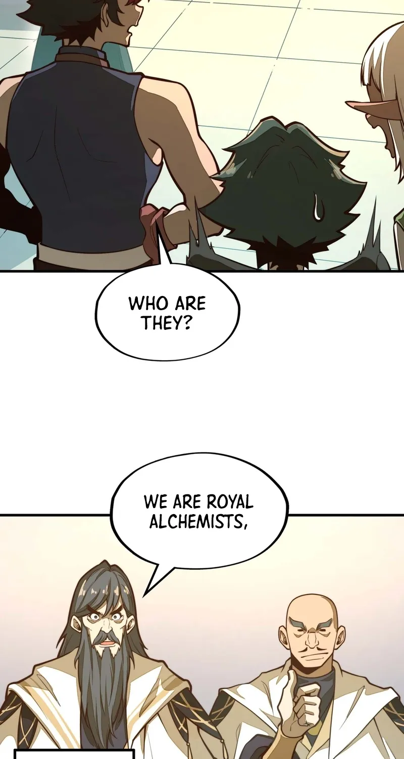 Read From Dust to Throne chapter 15 image 47 on Lezhin