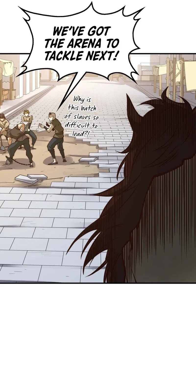 Read From Dust to Throne chapter 15 image 5 on Lezhin