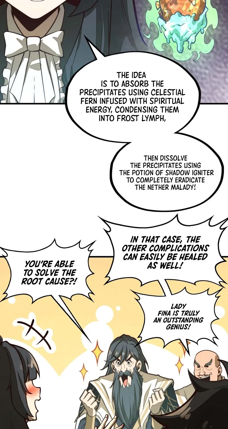 Read From Dust to Throne chapter 15 image 53 on Lezhin