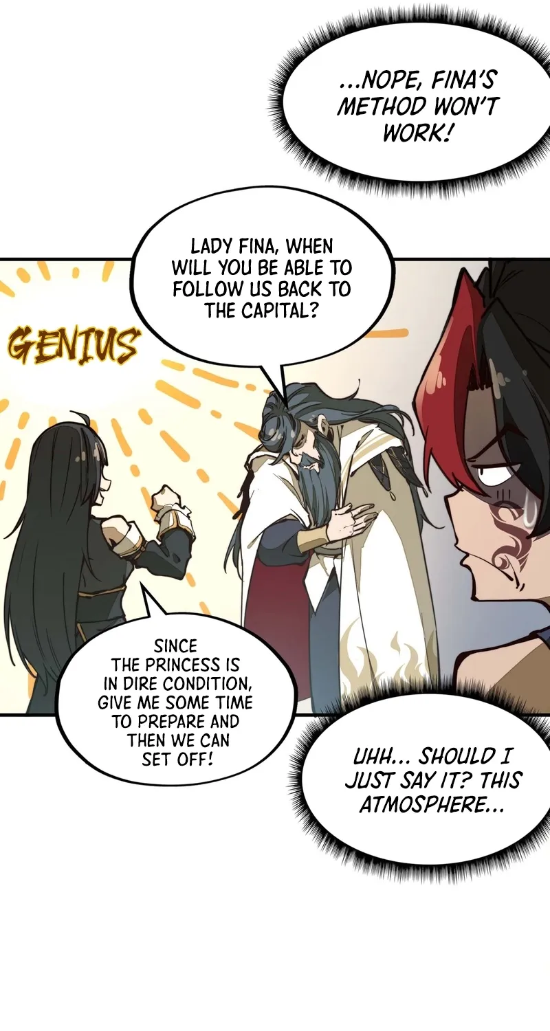 Read From Dust to Throne chapter 15 image 55 on Lezhin