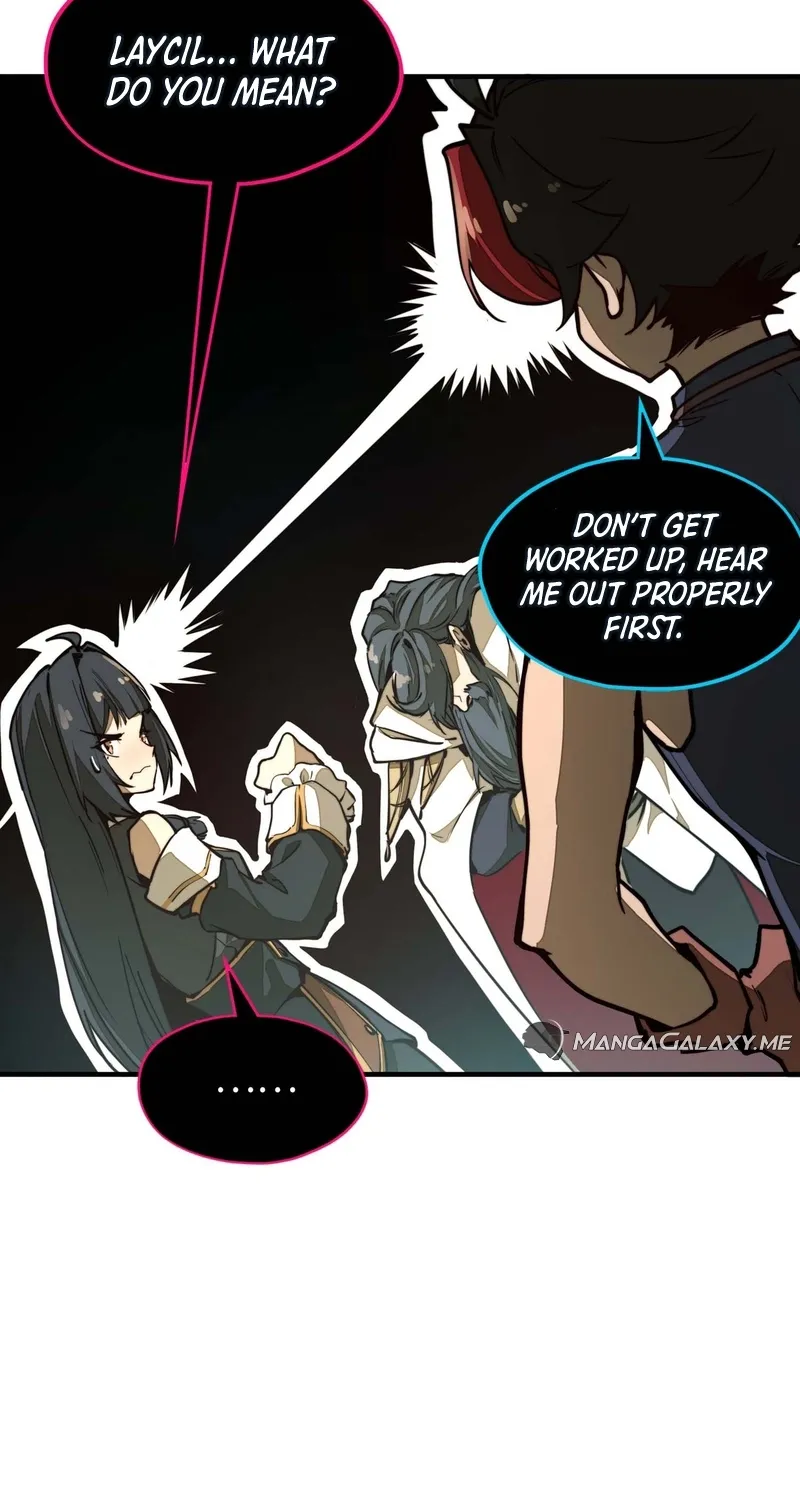 Read From Dust to Throne chapter 15 image 57 on Lezhin