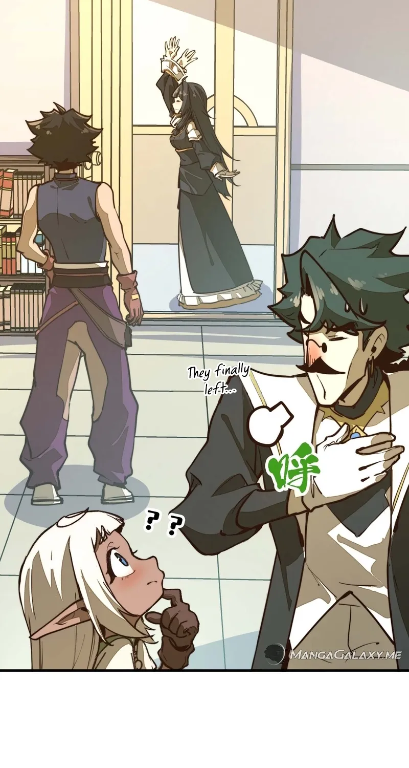 Read From Dust to Throne chapter 15 image 59 on Lezhin
