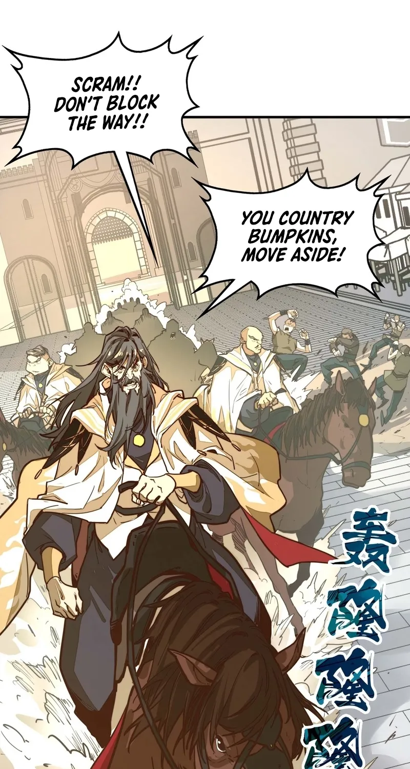 Read From Dust to Throne chapter 15 image 6 on Lezhin
